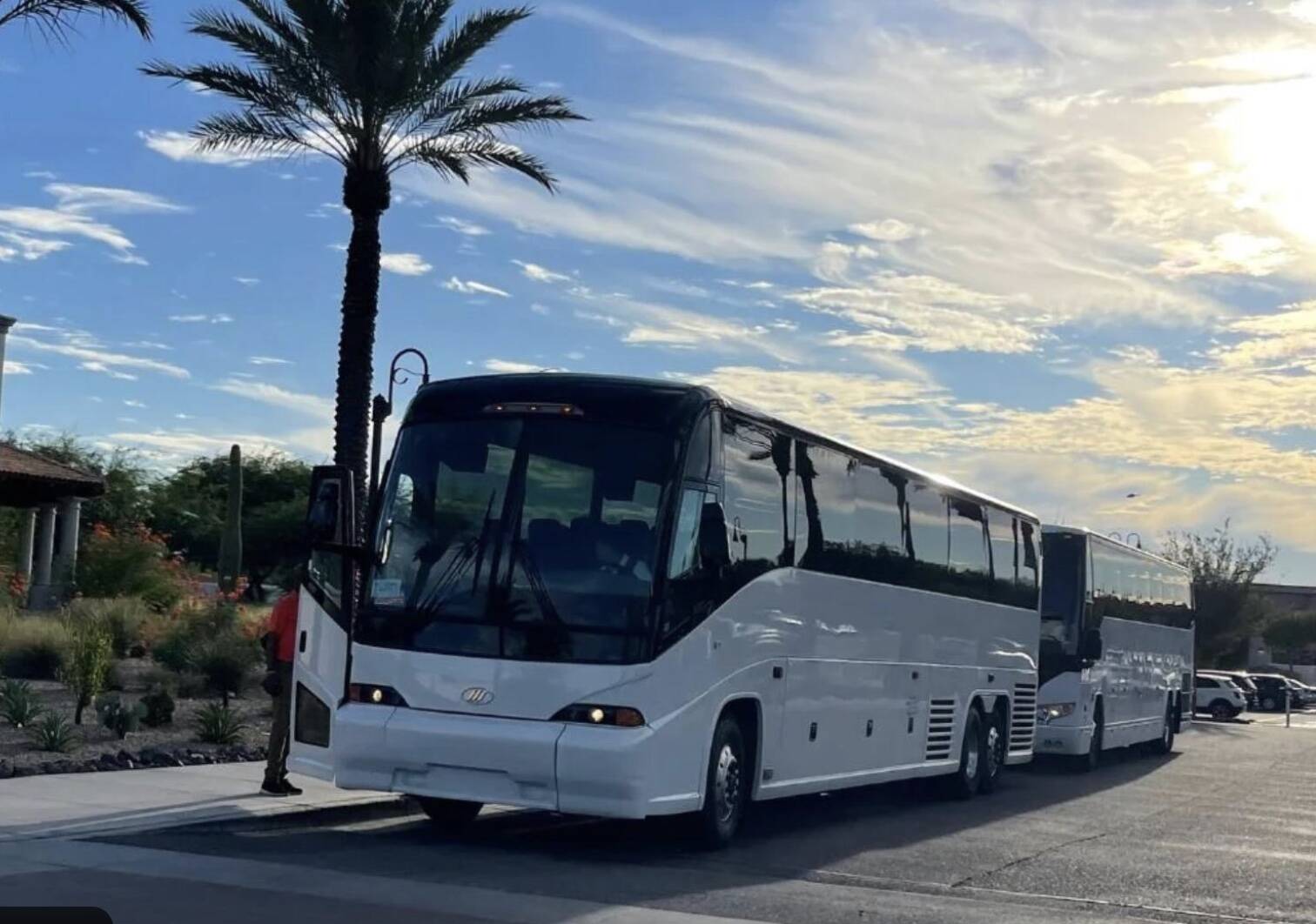 Corporate Event Management | Arizona Event Tours | Event Transportation ...